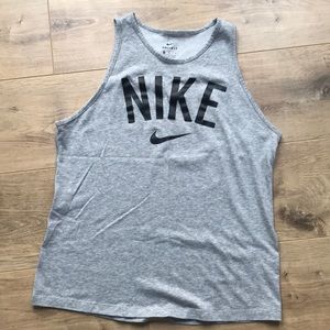Nike training tank